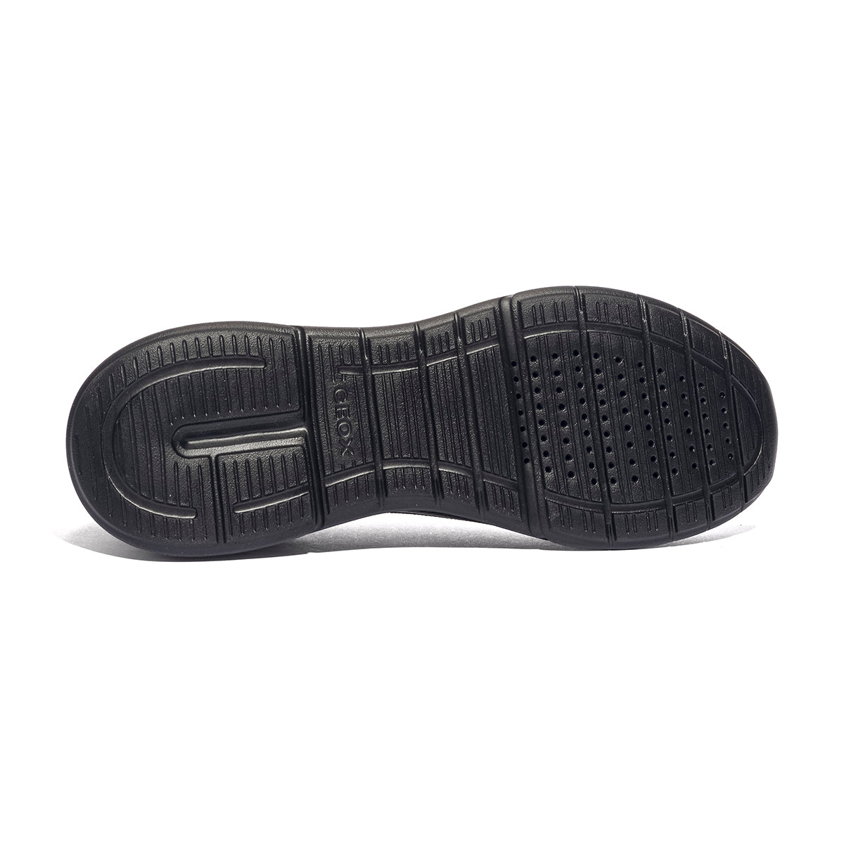 GEOX U66PBC BLACK C9999 Sneakers Uomo 