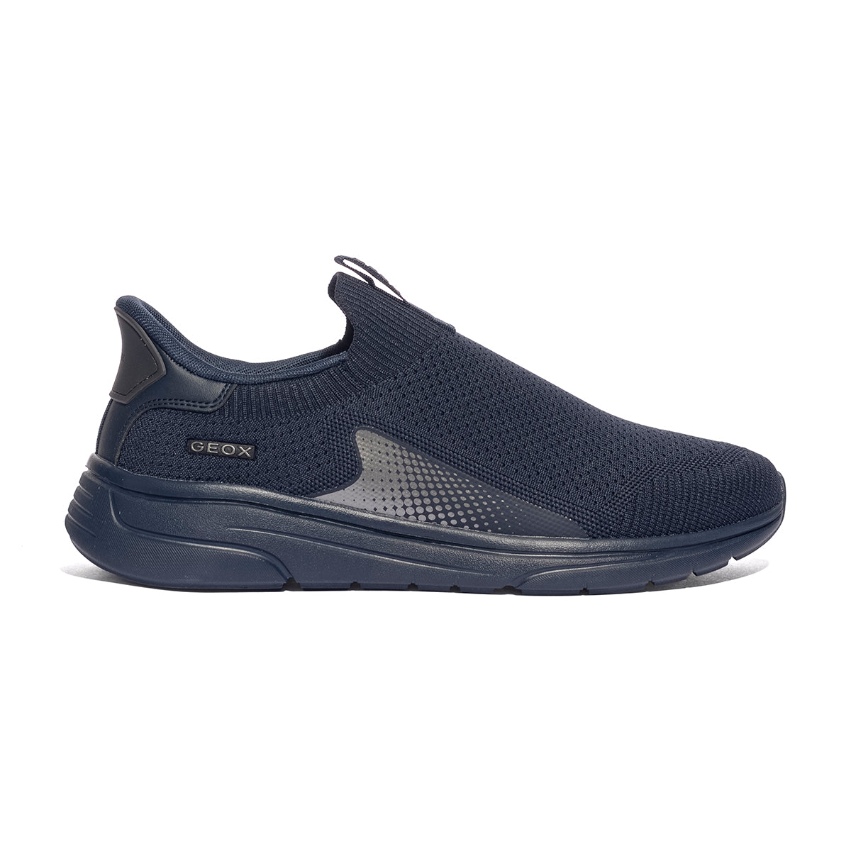 GEOX U66PBC NAVY/DK GREY C4422 Sneakers Uomo 