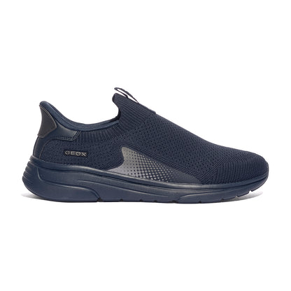 GEOX U66PBC NAVY/DK GREY C4422 Sneakers Uomo 