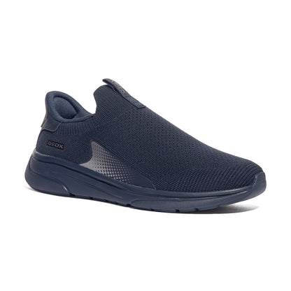 GEOX U66PBC NAVY/DK GREY C4422 Sneakers Uomo 