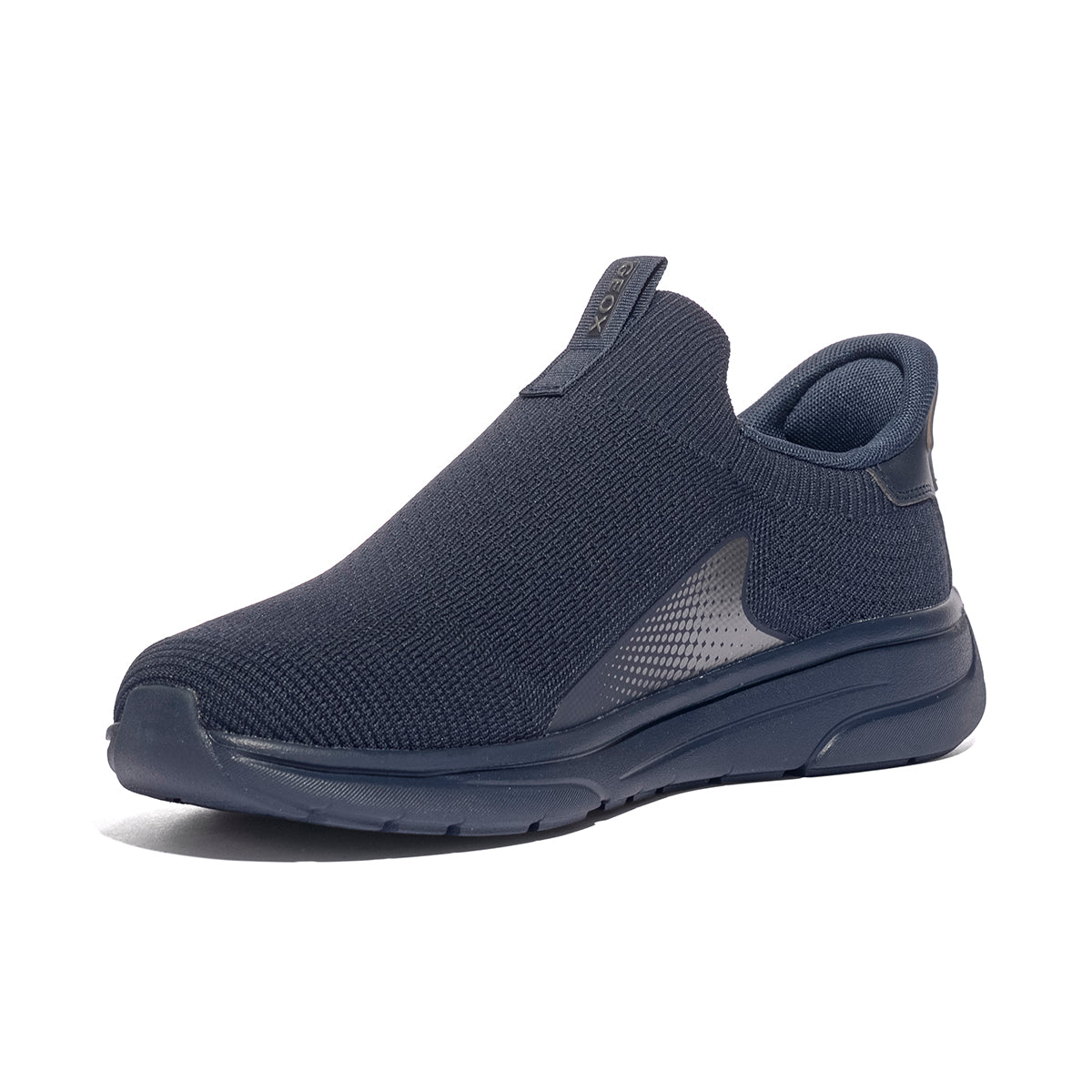GEOX U66PBC NAVY/DK GREY C4422 Sneakers Uomo 