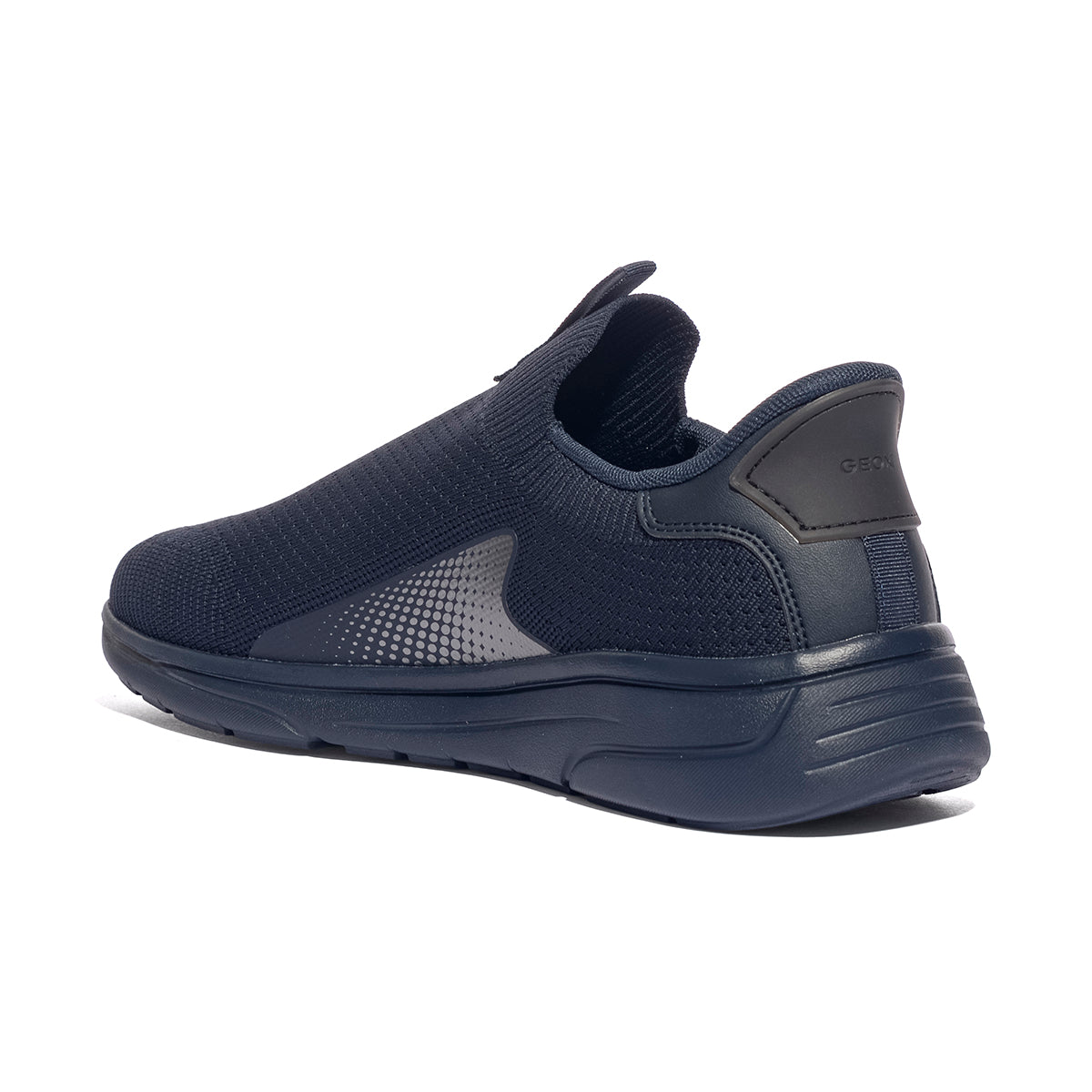 GEOX U66PBC NAVY/DK GREY C4422 Sneakers Uomo 
