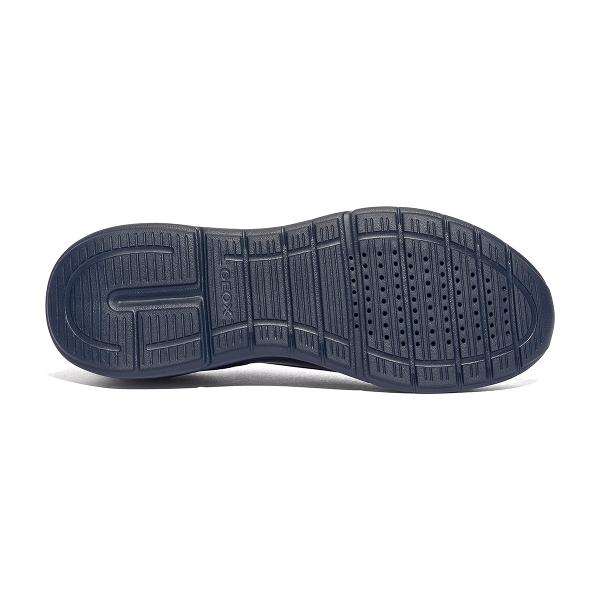 GEOX U66PBC NAVY/DK GREY C4422 Sneakers Uomo 