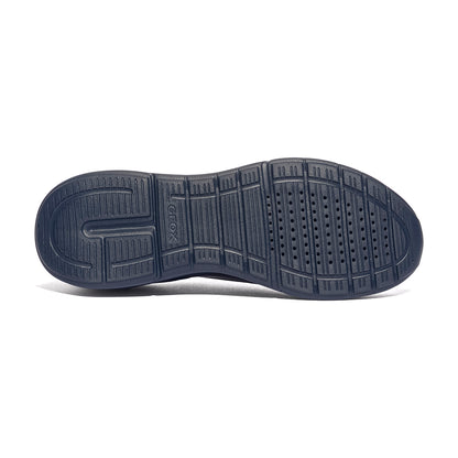 GEOX U66PBC NAVY/DK GREY C4422 Sneakers Uomo 