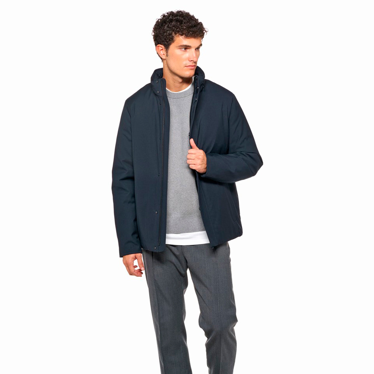 GEOX W6620A SKY CAPTAIN F1624 Giubbini Donna 