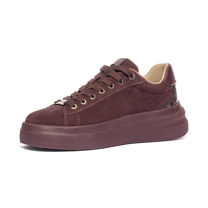 GUARDIANI GL62514A BURGUNDY Sneakers Donna 