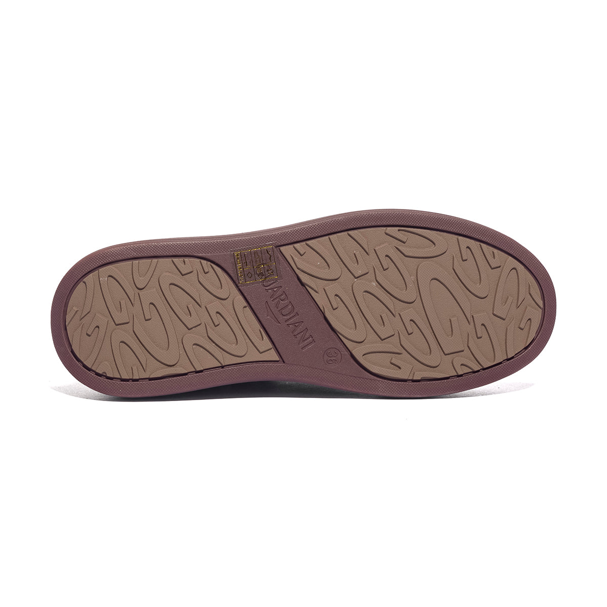 GUARDIANI GL62514A BURGUNDY Sneakers Donna 