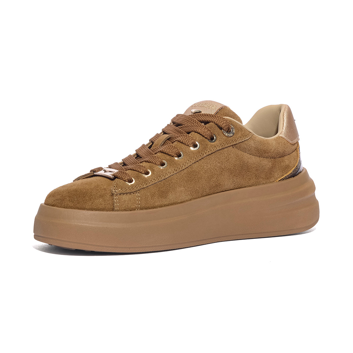 GUARDIANI GL62514A TOBACCO Sneakers Donna 