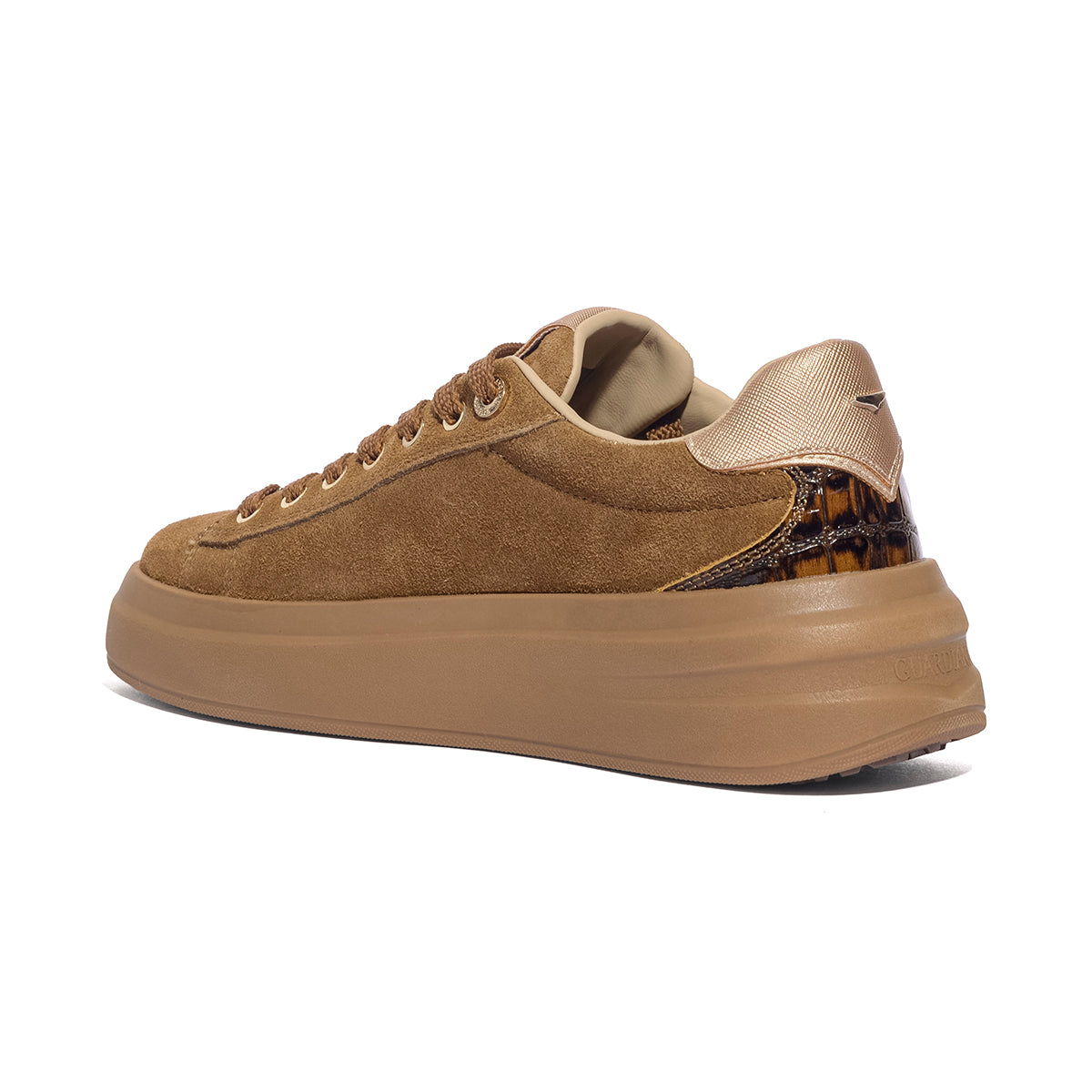 GUARDIANI GL62514A TOBACCO Sneakers Donna 