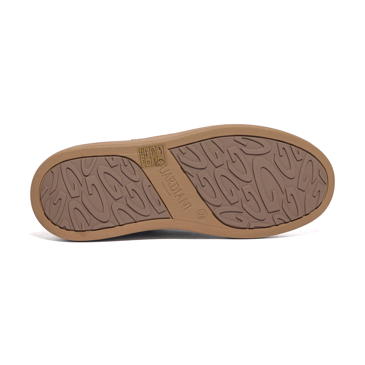 GUARDIANI GL62514A TOBACCO Sneakers Donna 