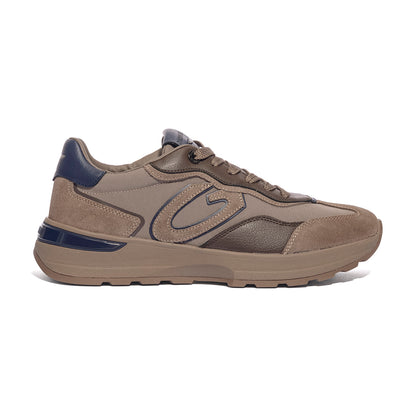 GUARDIANI GM62004A TAUPE Sneakers Uomo 