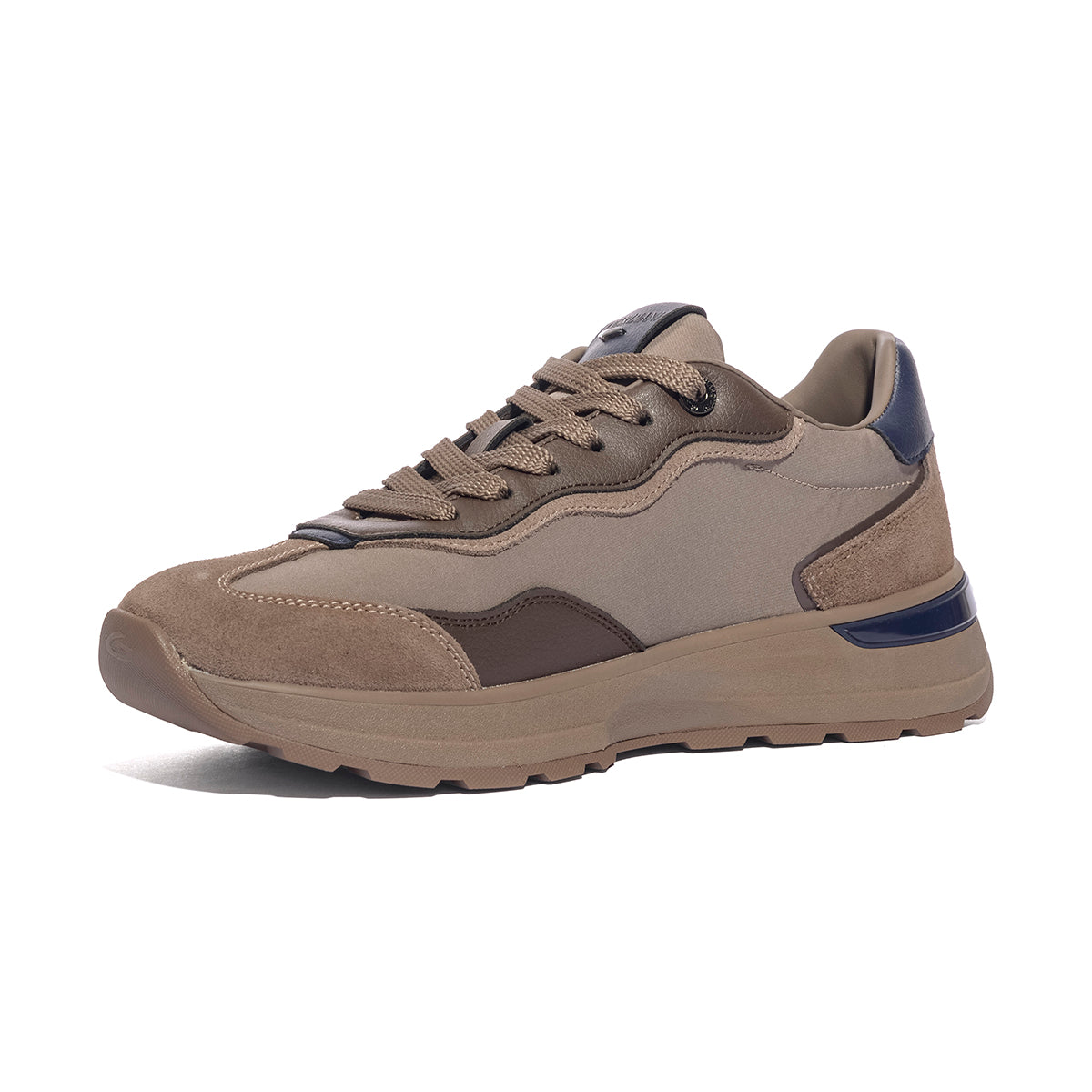 GUARDIANI GM62004A TAUPE Sneakers Uomo 