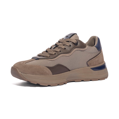 GUARDIANI GM62004A TAUPE Sneakers Uomo 