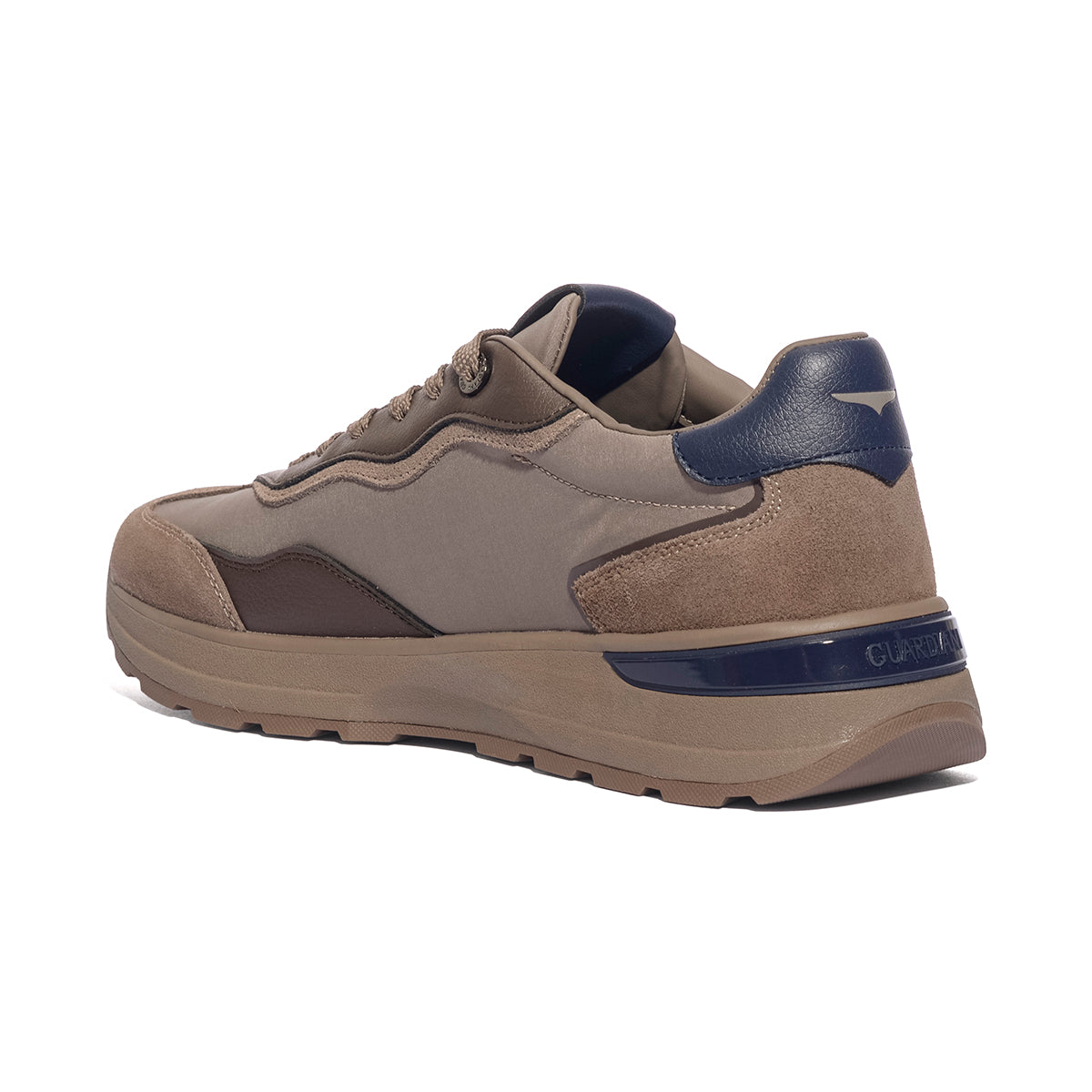 GUARDIANI GM62004A TAUPE Sneakers Uomo 