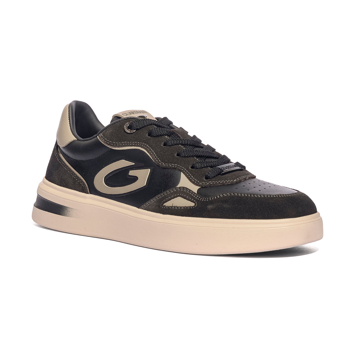 GUARDIANI GM62010A ANTHRACITE Sneakers Uomo 