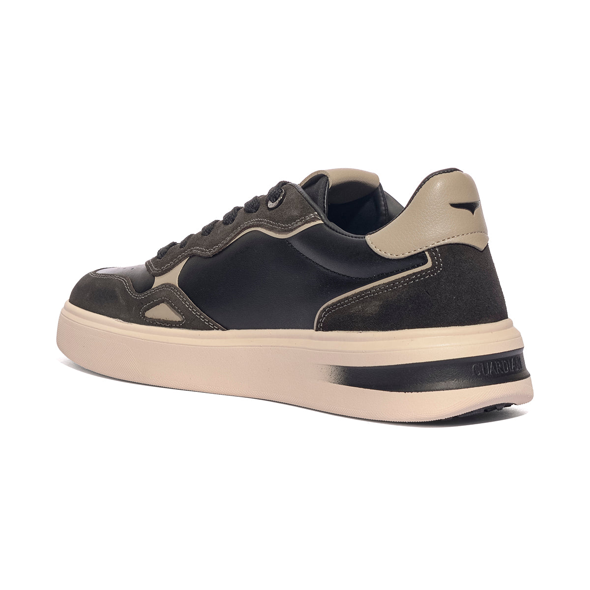 GUARDIANI GM62010A ANTHRACITE Sneakers Uomo 
