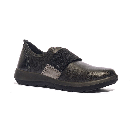 IN BLU WG000047 CANNA FUCILE Sneakers Donna 