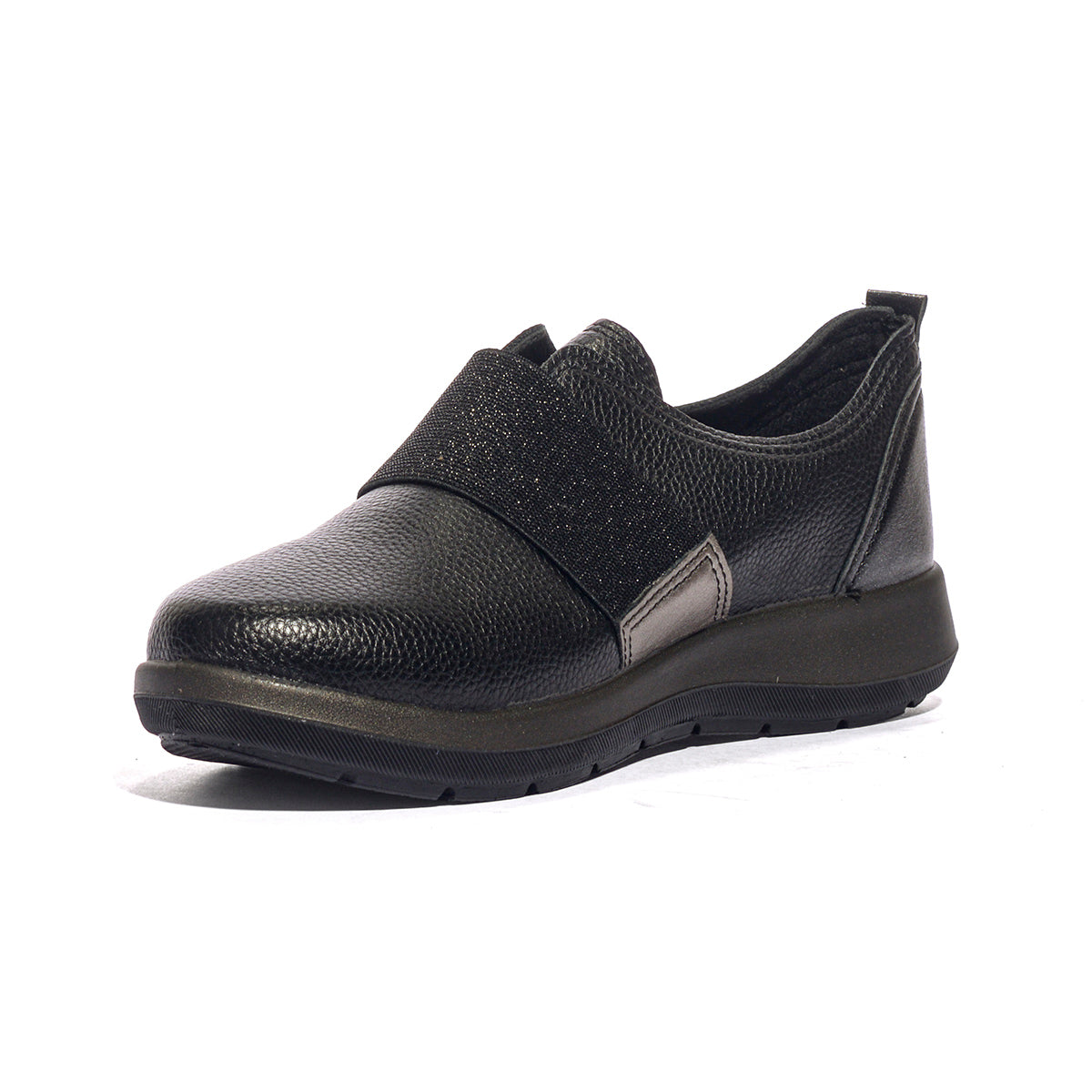 IN BLU WG000047 NERO Sneakers Donna 