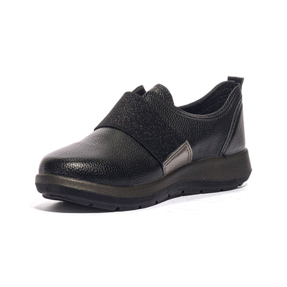 IN BLU WG000047 NERO Sneakers Donna 