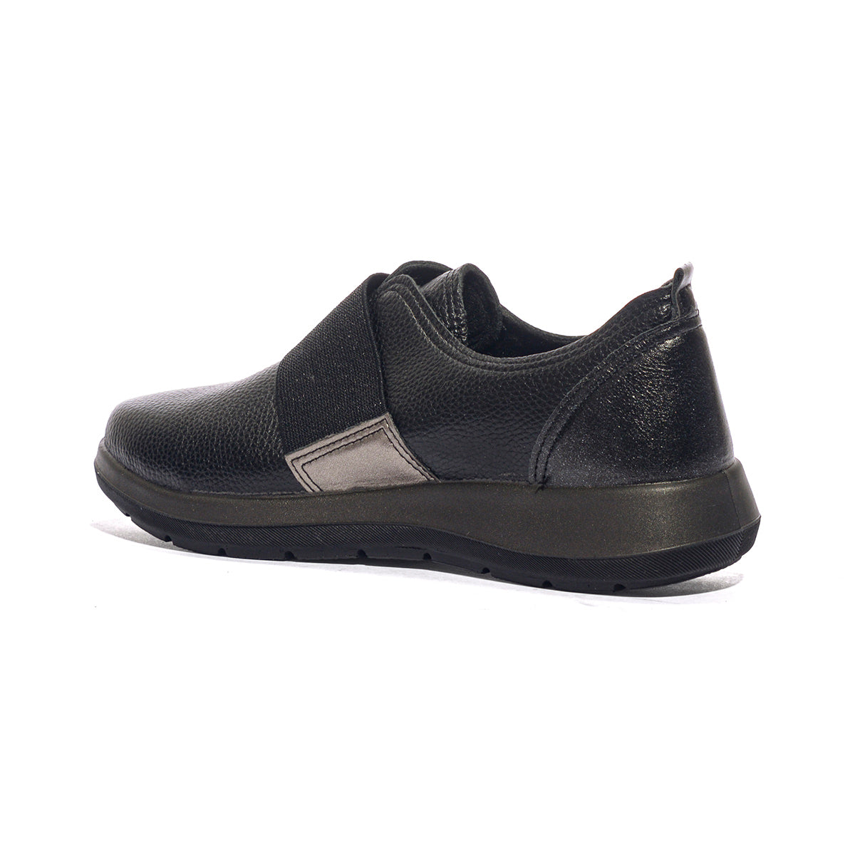 IN BLU WG000047 NERO Sneakers Donna 