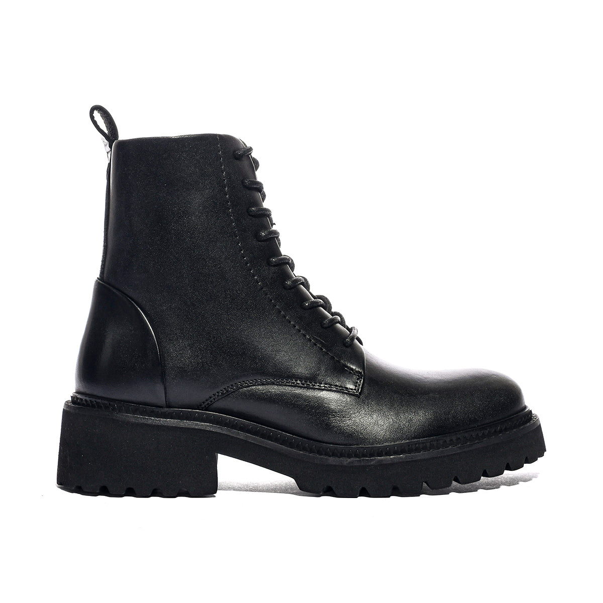 JANET&JANET J-1185 BLACK Anfibi Donna 