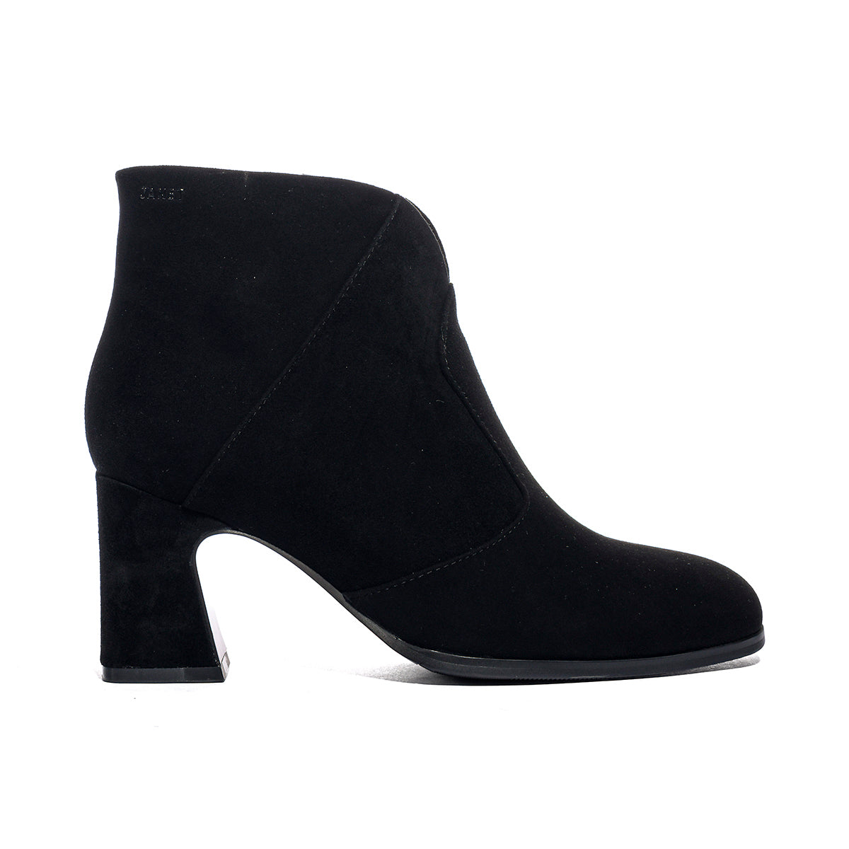 JANET&JANET J-1312 BLACK Stivaletti Donna 