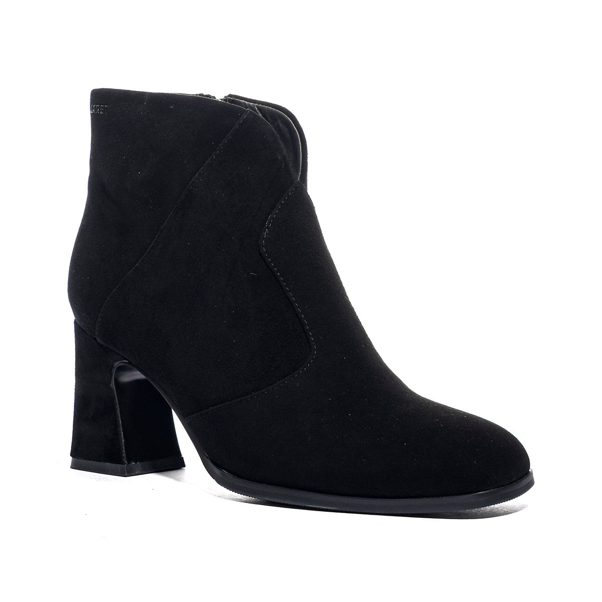 JANET&JANET J-1312 BLACK Stivaletti Donna 