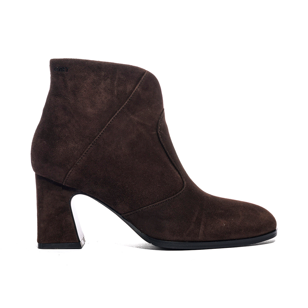 JANET&JANET J-1312 DARK BROWN Stivaletti Donna 