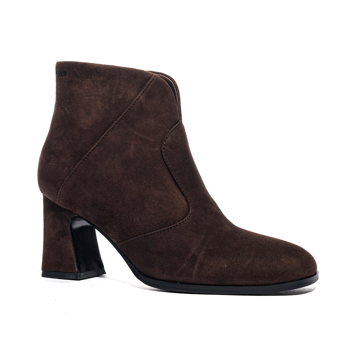JANET&JANET J-1312 DARK BROWN Stivaletti Donna 