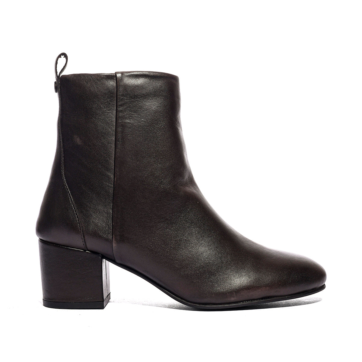 JANET&JANET J-1321 VIT. DBROWN Stivaletti Donna 