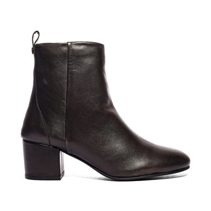 JANET&JANET J-1321 VIT. DBROWN Stivaletti Donna 