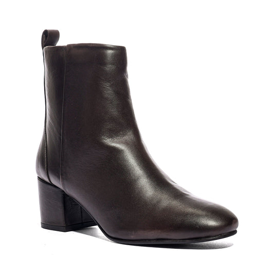 JANET&JANET J-1321 VIT. DBROWN Stivaletti Donna 