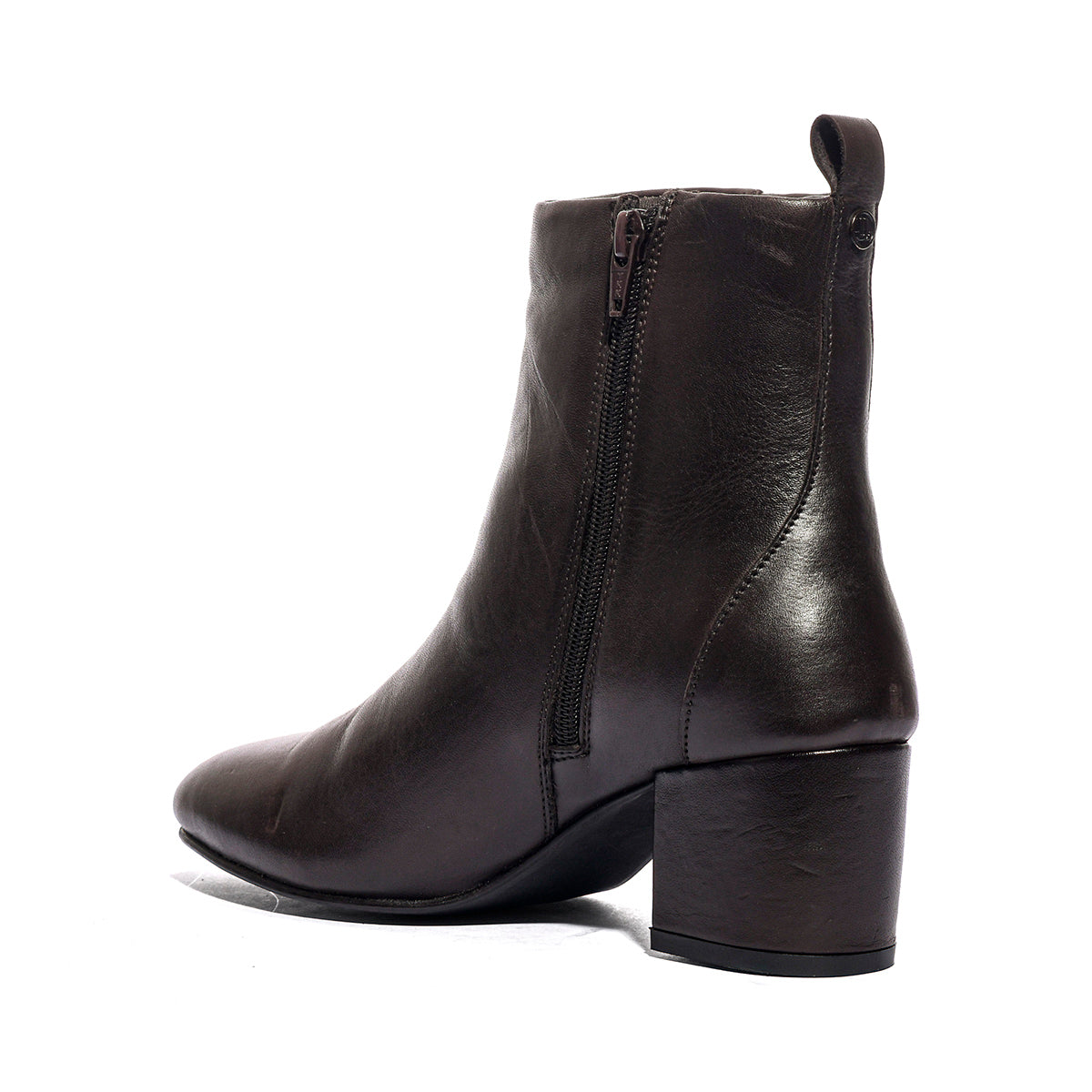 JANET&JANET J-1321 VIT. DBROWN Stivaletti Donna 