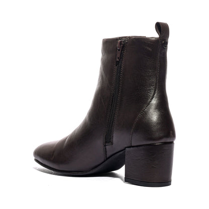 JANET&JANET J-1321 VIT. DBROWN Stivaletti Donna 
