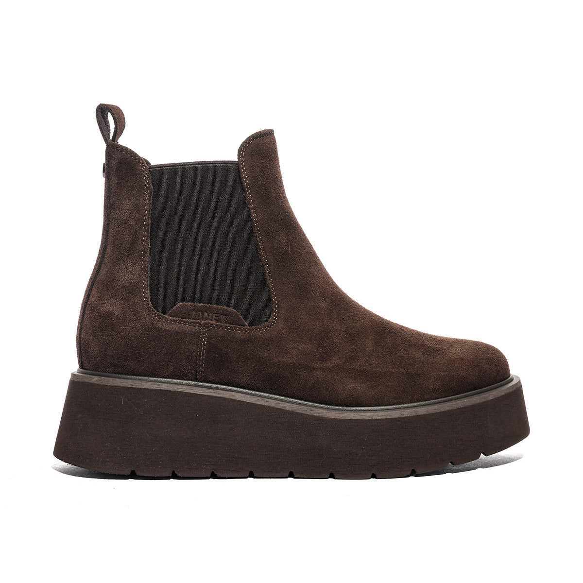 JANET&JANET J-1330 CHOCOLATE Stivaletti Donna 
