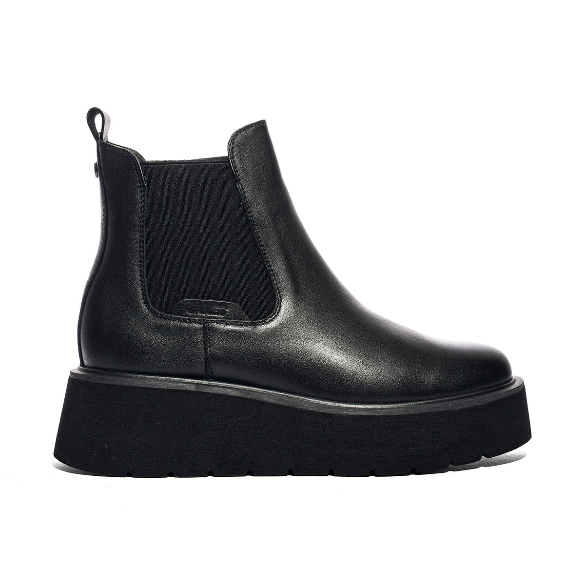 JANET&JANET J-1331 BLACK Stivaletti Donna 