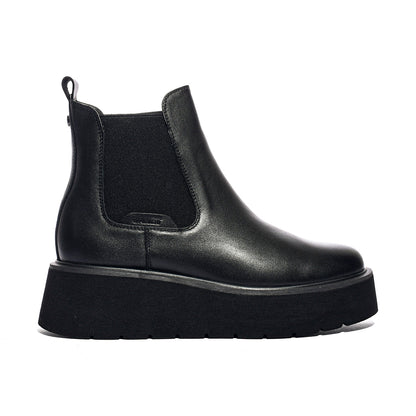 JANET&JANET J-1331 BLACK Stivaletti Donna 