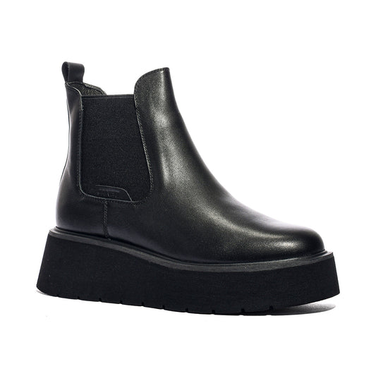 JANET&JANET J-1331 BLACK Stivaletti Donna 