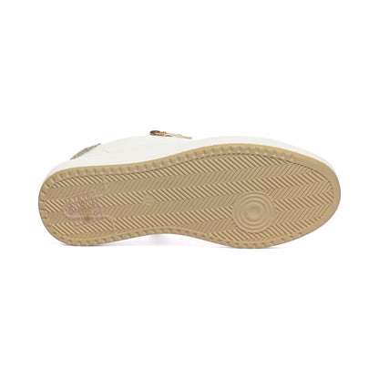 KEYS K11200 WHITE Sneakers Donna 