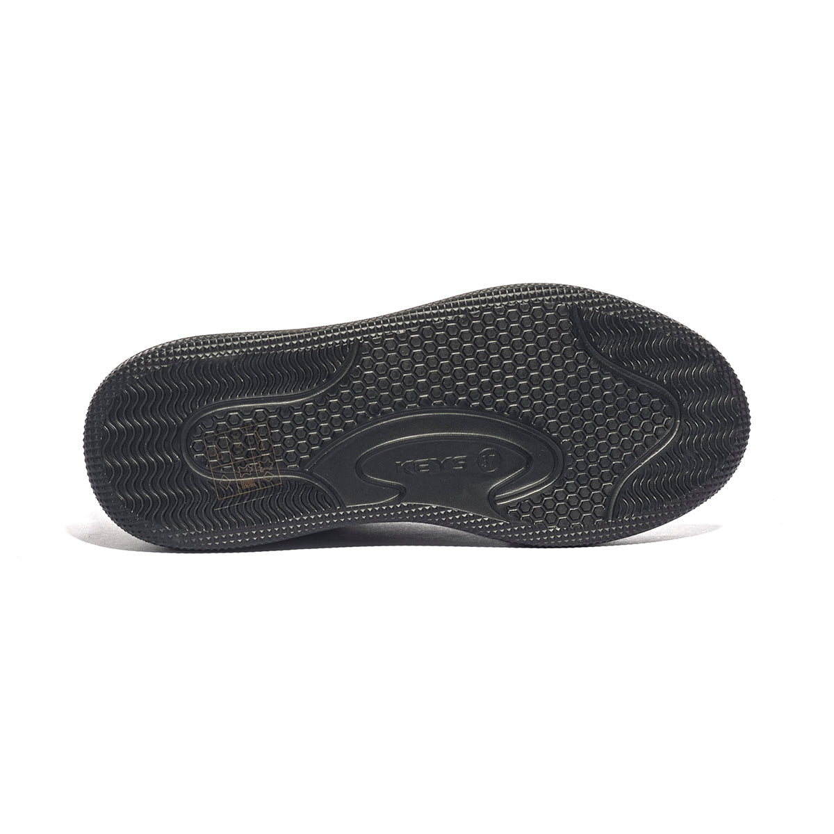 KEYS K11212 BLACK Sneakers Donna 