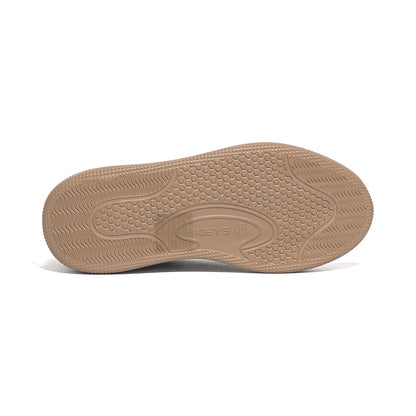 KEYS K13047 DARKBROWN Sneakers Donna 