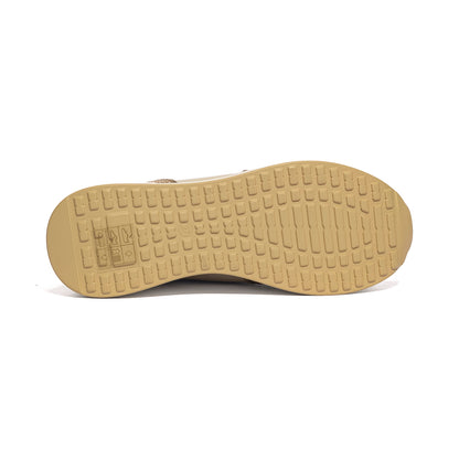 KEYS K13091 TAUPE BEIGE Sneakers Donna 