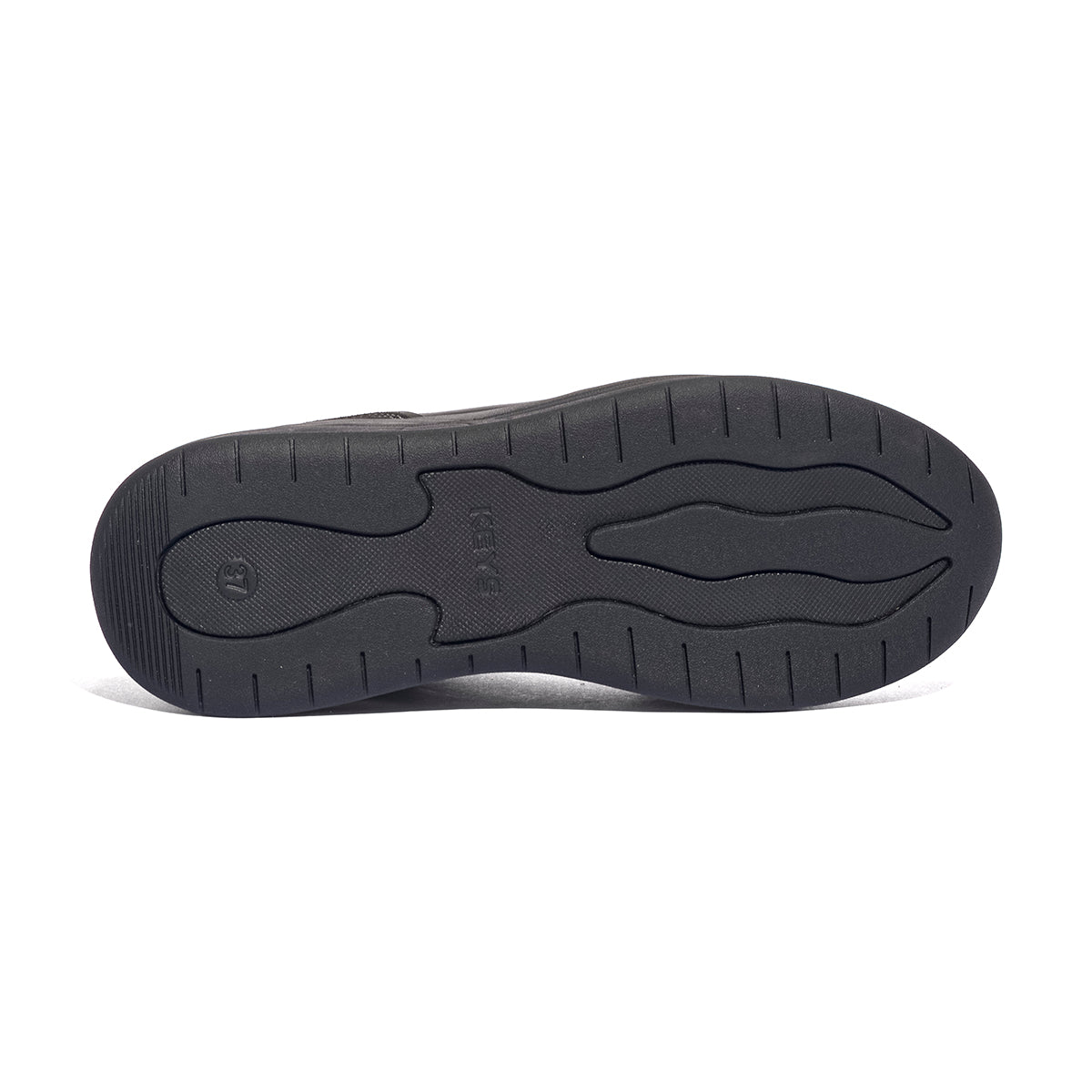 KEYS K13610 BLACK Sneakers Donna 
