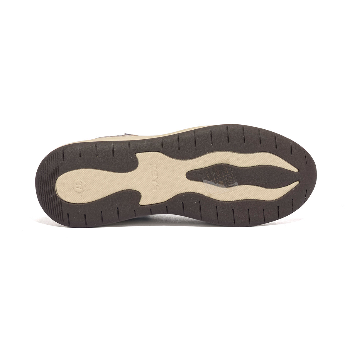 KEYS K13610 TAUPE Sneakers Donna 