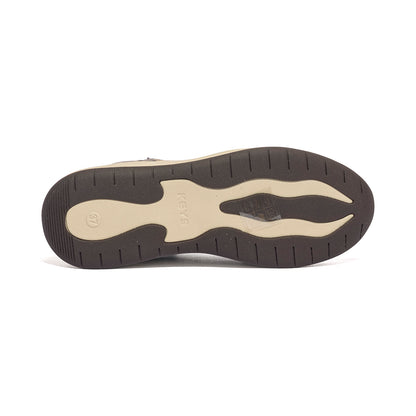 KEYS K13610 TAUPE Sneakers Donna 