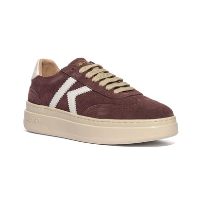 KEYS K13861 WINE Sneakers Donna 