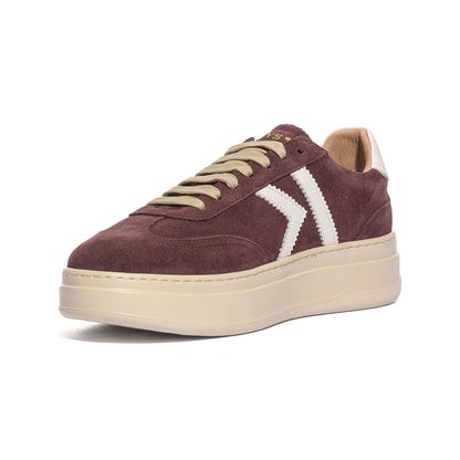 KEYS K13861 WINE Sneakers Donna 