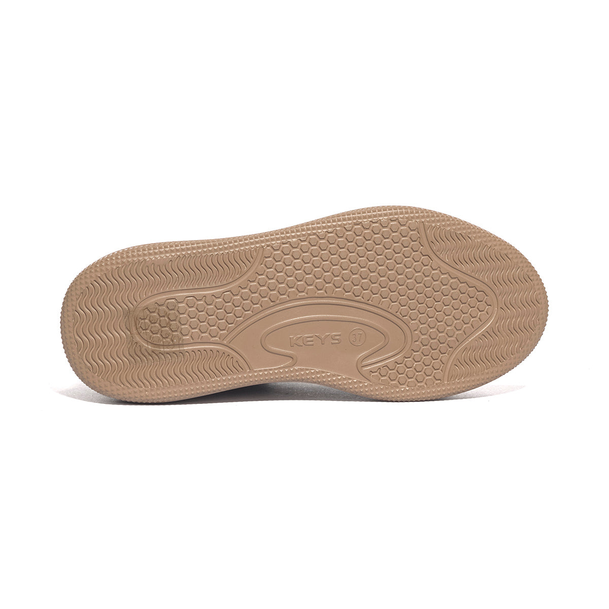KEYS K9883 BROWN Sneakers Donna 