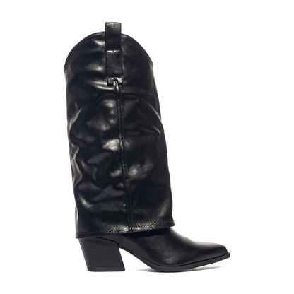 KHARISMA 3433 NERO Stivali Donna 