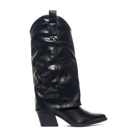 KHARISMA 3433 NERO Stivali Donna 